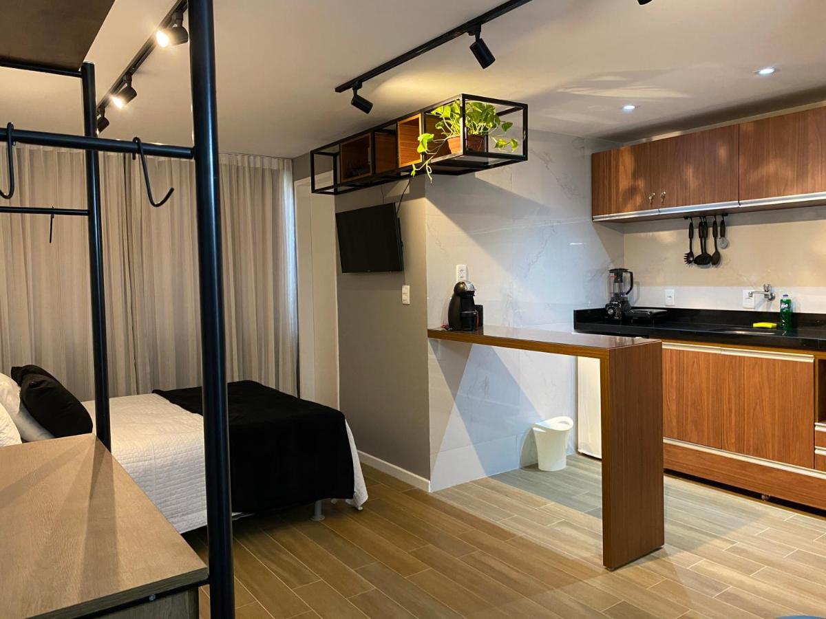 Apartamento Studio Maceio 外观 照片